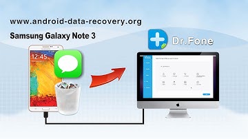 [SMS Recovery for Galaxy Note 3]: How to Recover Messages from Samsung Galaxy Note 3 on Mac