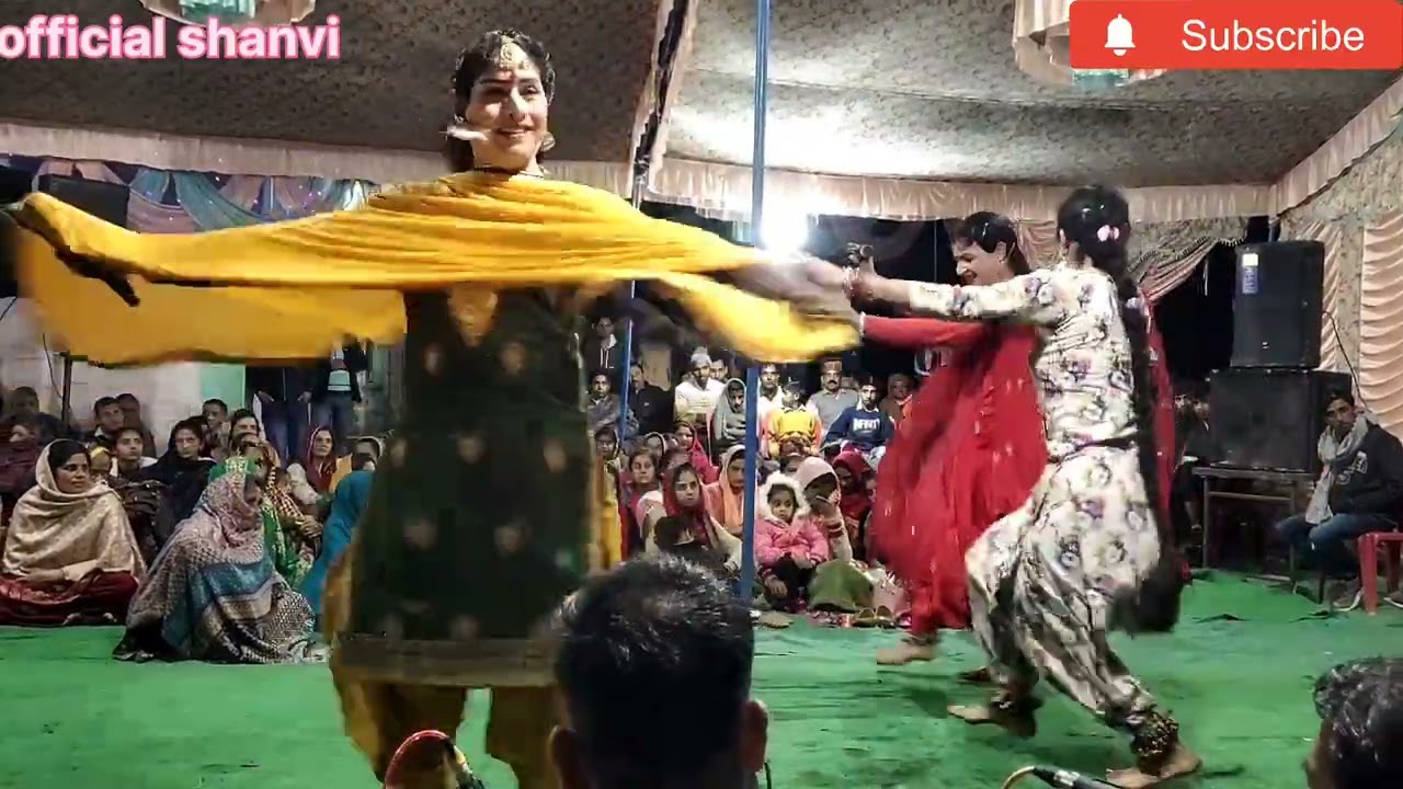 dhaja video beutiful song ( gaddi le kalkate varda ) #dhaja #new #video #song @officialshanvi3922