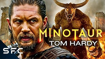 Tom Hardy Must Kill An Ancient Beast | Minotaur | Full Action Movie