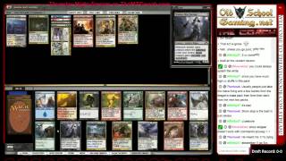 Friday's Draft: RTR Block with Coach: Build