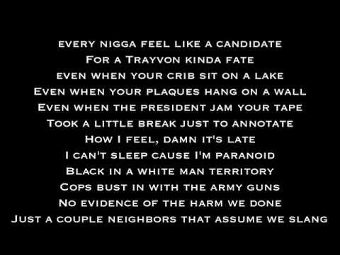 J Cole - Neighbors [LYRICS HQ][Explicit] 