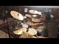 Rush - Tom Sawyer Drum Cover by Andrea Mattia