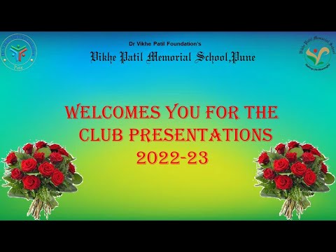 CLUB PRESENTATIONS 2022-23