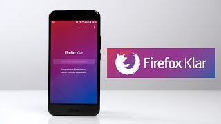 Der sicherste Browser für Android: Firefox Klar (Deutsch) | SwagTab screenshot 4