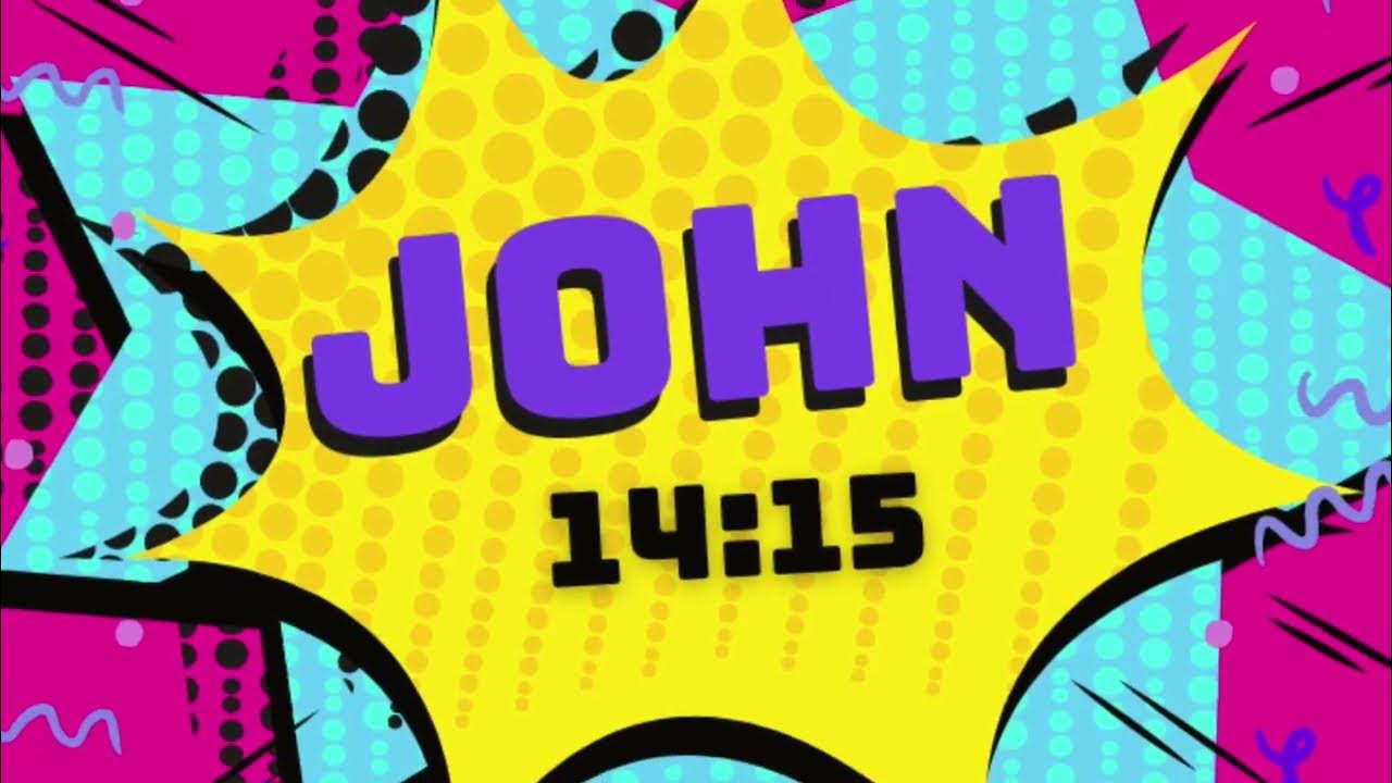 4 John 14 15 Song If You Love Me Keep My Commands YouTube 4-john-14-15-song-if-you-love-me-keep-my-commands-youtube