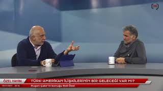Türk-Amerikan ilişkilerinin bir geleceği var mı? Soli Özel ile söyleşi