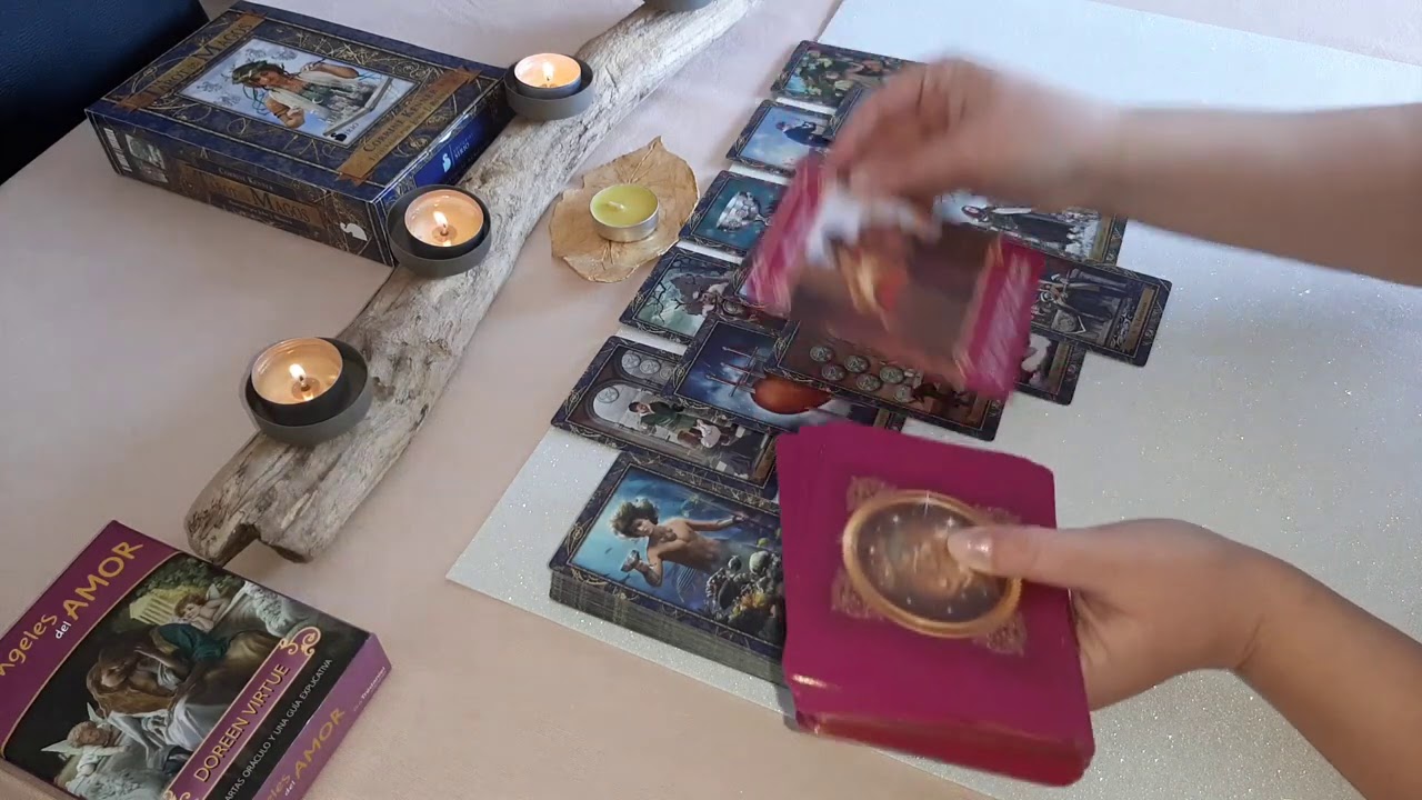 ¿QUÉ PASARÁ LA PRÓXIMA VEZ QUE NOS VEAMOS?💑💖 Tarot interactivo 💌💓