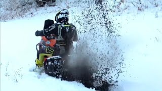 Adventure Bike Stuck in Ice, Snow, Water! How to get out... #motorcycle #adventurebike #snow by PT 83 views 3 months ago 1 minute, 2 seconds