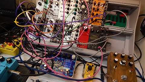 Journey from Earth (modular synth patch) [Noise Reap Steps, RPG, Bermuda; Edges]