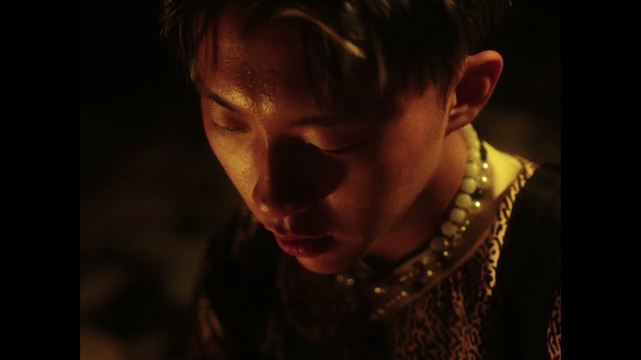 下弦月 (Official Music Video)