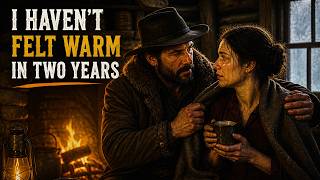 "I Haven’t Felt Warm In Two Years"—The Mountain Man Moved Closer To The Lonely Widow