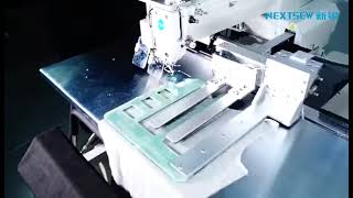 Automatic Placket Automatic Sewing Machine