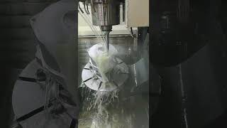 High Precision 5-axis CNC Machining | Premium Quality Complex Industrial Parts #industrialcomponents