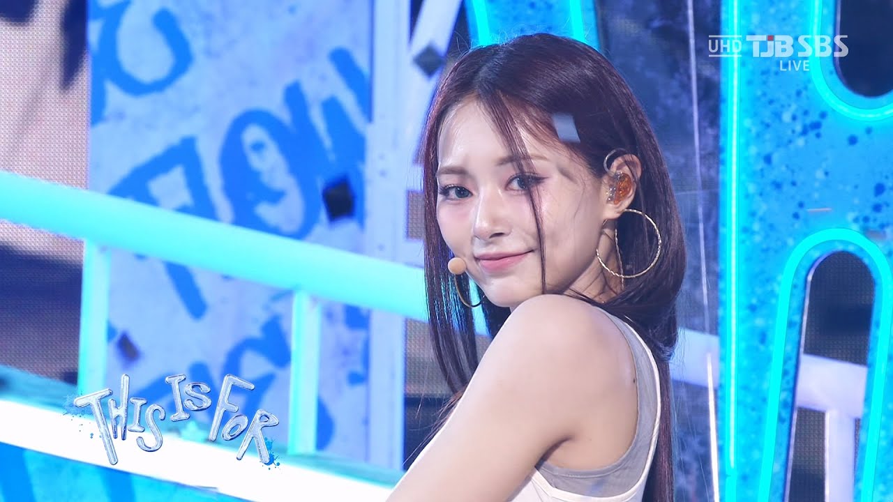 アイドル TWICE THIS IS FOR 250713 TWICE - THIS IS FOR (Live 4K) - YouTube