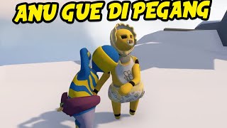 WEH JANGAN SALAH PEGANG WEH - Human Fall Flat