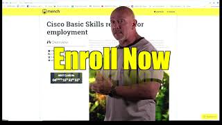 Cisco 1 week Bootcamp for Required Employment Skills