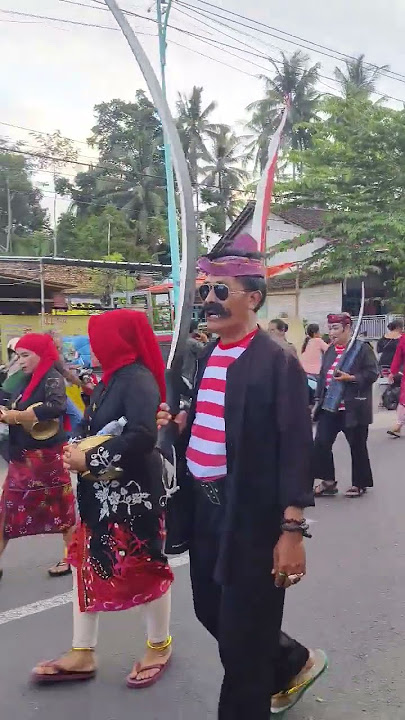 Clurit Madura TERBESAR 😱 #clurit #madura #banyuwangi