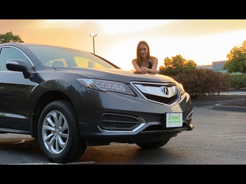 Самая надежная Акура РДХ! 2016 Acura RDX– обзор