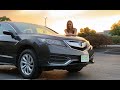 Самая надежная Акура! 2016 Acura RDX - обзор