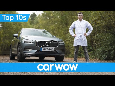 How to test drive a car like a pro | Top 10s