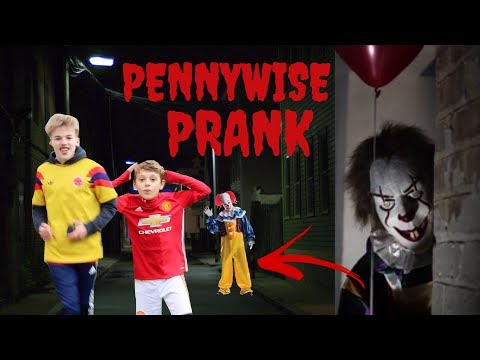 clown-scare-prank-on-brother!-(gone-wrong)