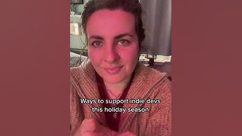 Indie Devs = 💙 #shorts #indiegaming #indiedevs #gaming #cozygaming