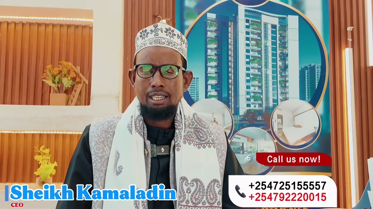 FURSADDA UGU WEYN EE AY SOO BANDHIGTAY SHIRKADDA IMARA – KA FAA’IIDAYSO