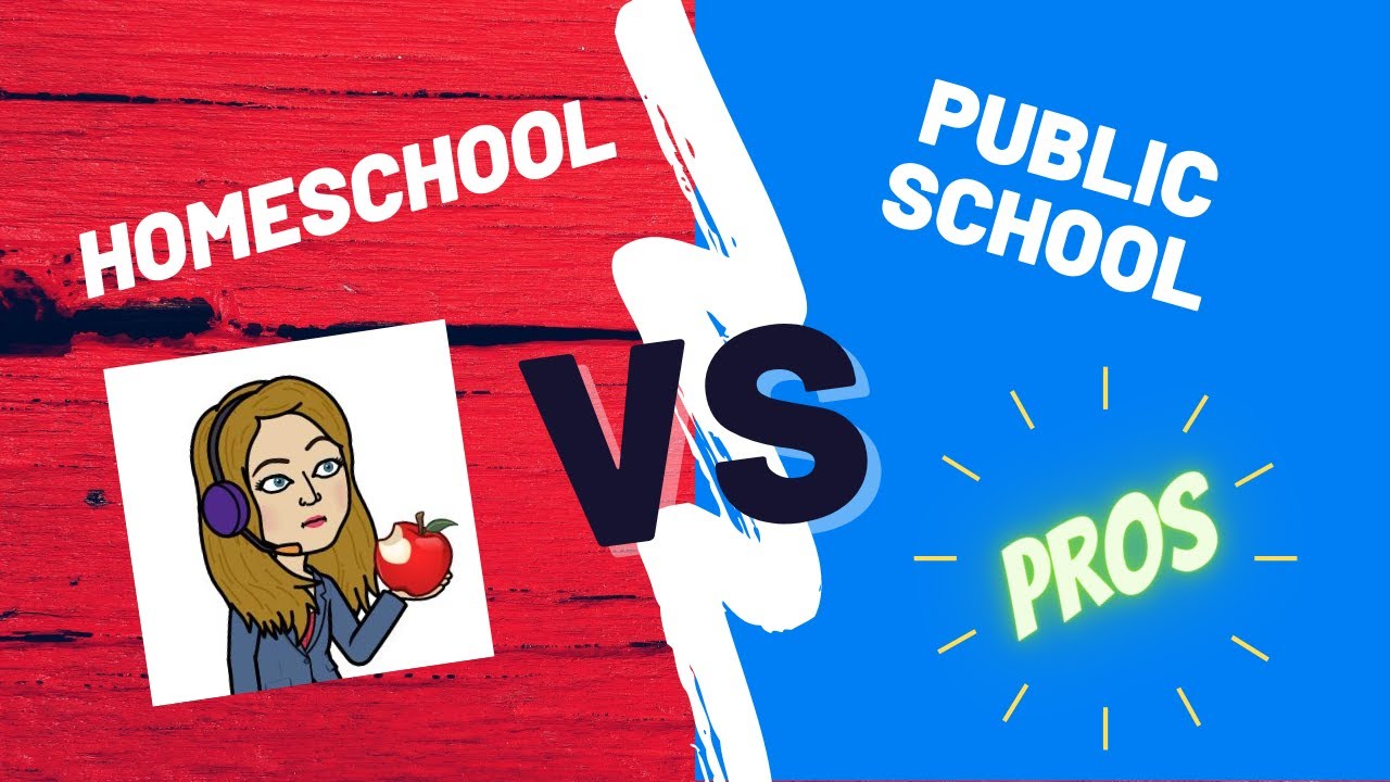 homeschool vs public school argumentative essay