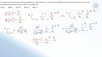 2015 AMC 12B Problem 17 | AMC 12 Competition Questions - Daily Problem Breakdowns #9