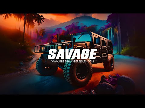 Dancehall Type Beat - Skeng Skillibeng Type Beat - Riddim Instrumental Free 2024 | Savage