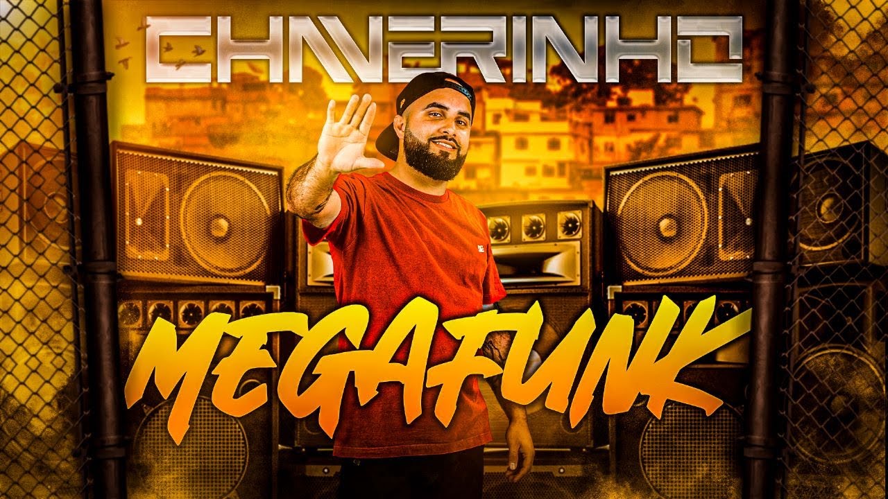 MEGA FUNK BOTA AMOR (TIRA QUE EU VOU CAGAR) ‐ DJ CHAVERINHO (OFICIAL)