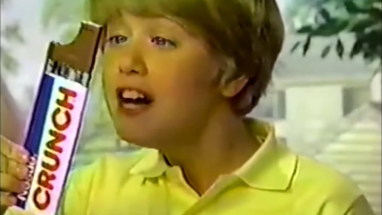 Nestle Crunch Meme Compilation - YouTube