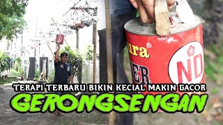 GERONGSENGAN KECIAL KUNING AMPUH BIKIN GACOR KECIAL ANDA||GARIS KUNING PUNYA CERITA