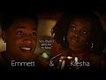 Emmett & Kiesha ♥️ | Holla If Ya Need Me 🤞🏾