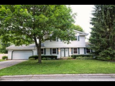 8021 W Cascade Dr, Franklin, WI home video tour