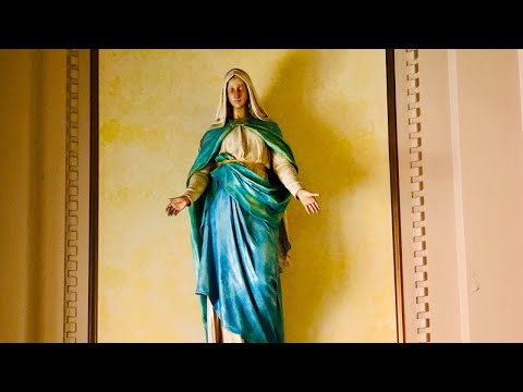 Triduum Préparatoire à la Fête de Ste Anne et St Joachim (1er Jour)