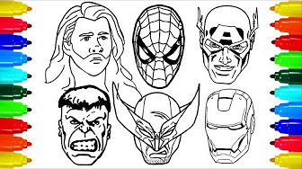 Lego Hulk Lego Hulk Coloring Pages Recommend For You Youtube