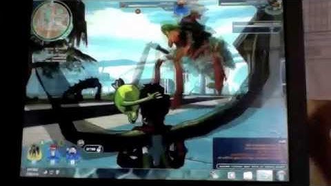 Don Doom- Fusion Fall