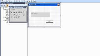 asi funciona la interfaz de VBA usando excel 2007 avanzado con macros
