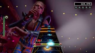 Rock Band 4 - Ridin The Hook By Spongebob Squarepants - Expert Drums - 100% Fc