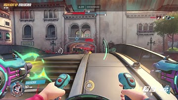 Hammond Boop vs Dva Boop