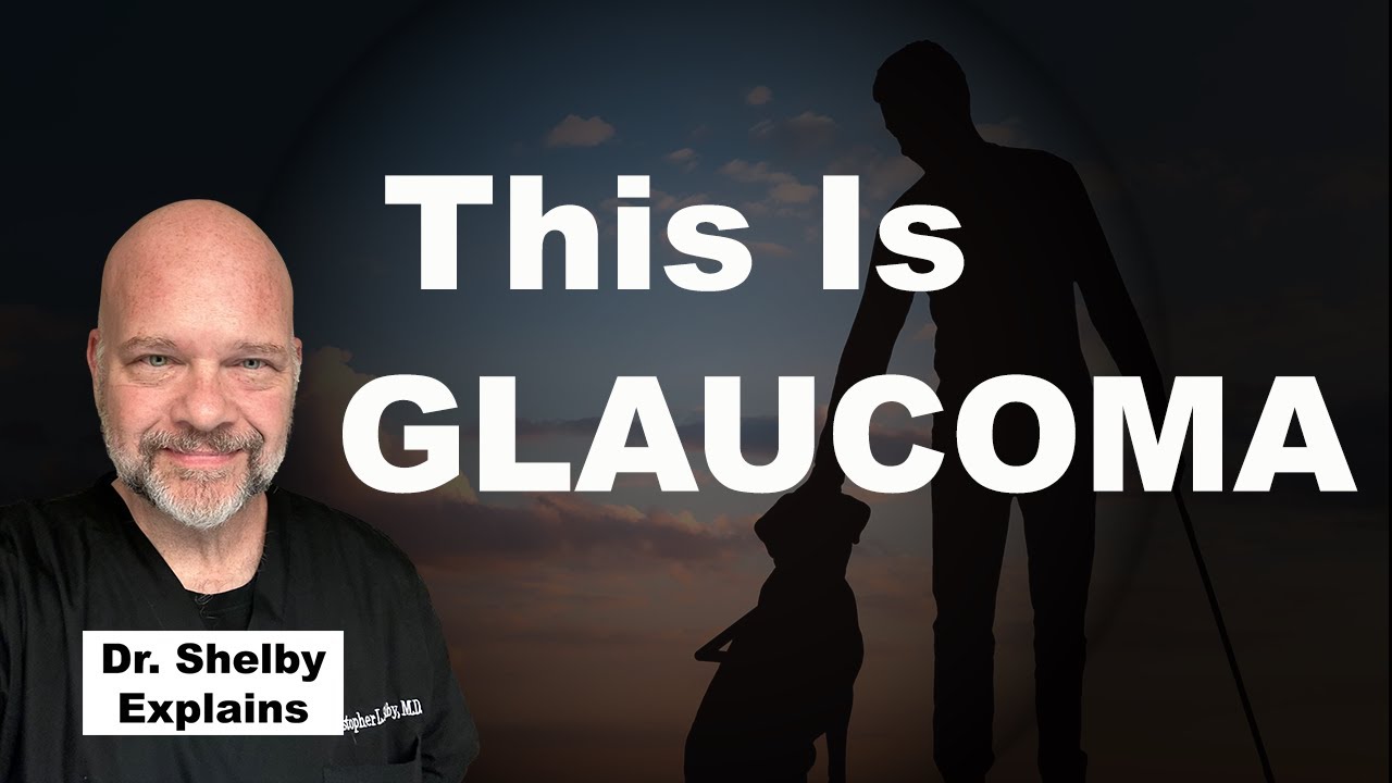 Glaucoma: The Most Important Eye Disease You NEED to know about - YouTube