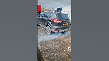 Ford Kuga Blocked DPF Cleaning & Vaporizer Replacement
