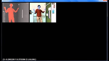 Kinect SDK XNA Skeleton Joint Rendering
