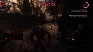 Evolve - Sneaky Goliath Gameplay