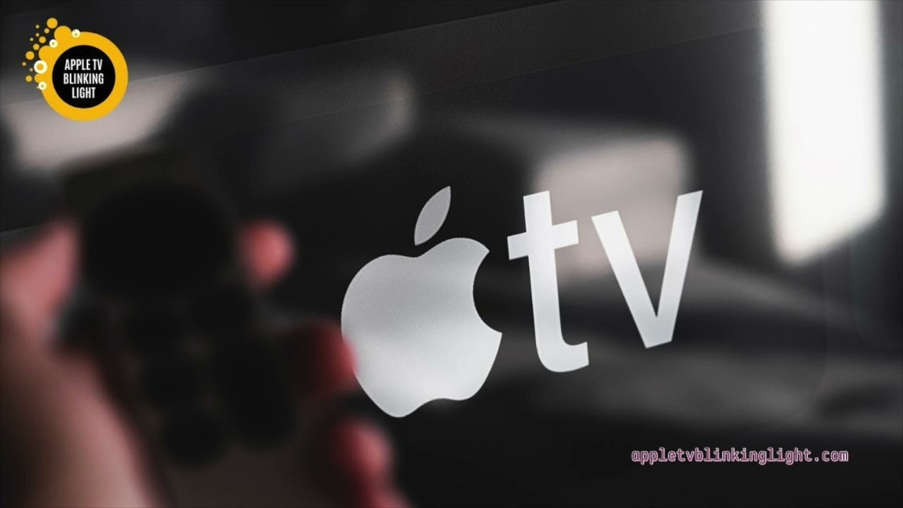 27 Apple TV Light Flashing Fast – to Fix a Flashing Apple TV - YouTube