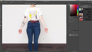 Masking and Advanced Layering in Photoshop - Digital Foundations