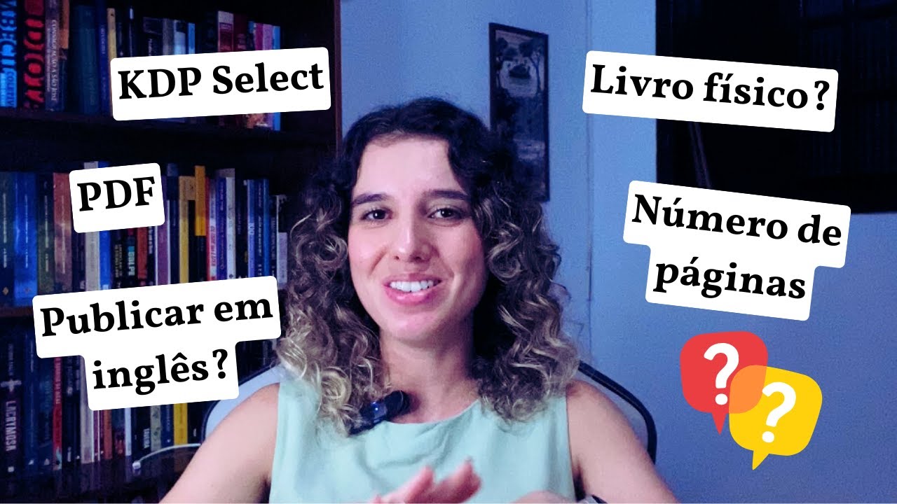 Solucionando as principais dúvidas sobre a Amazon KDP