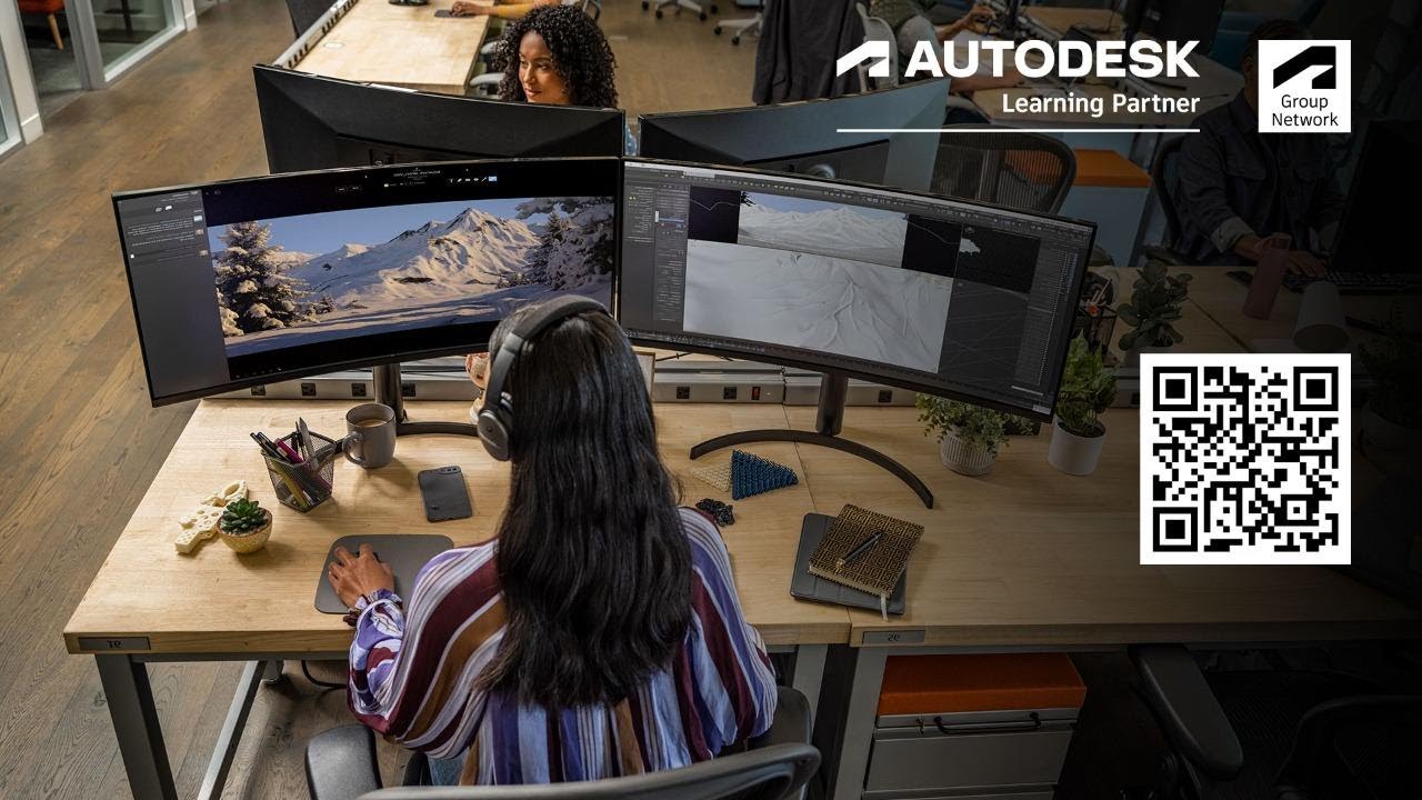 Autodesk Maya Training Part 01 - YouTube