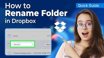 📦 How to Rename a Folder in Dropbox: Quick Guide for Organizing Your Files | Initial Solution